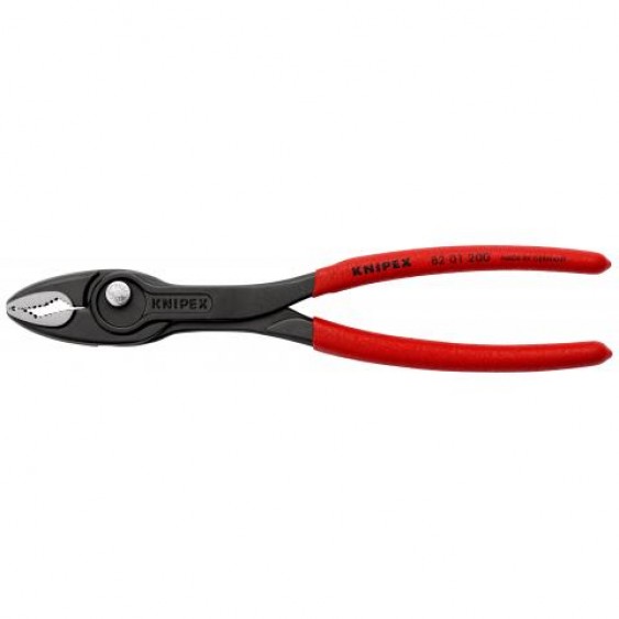 KNIPEX TwinGRIP ΠΕΝΣΑ ΜΕ ΚΟΥΜΠΙ
