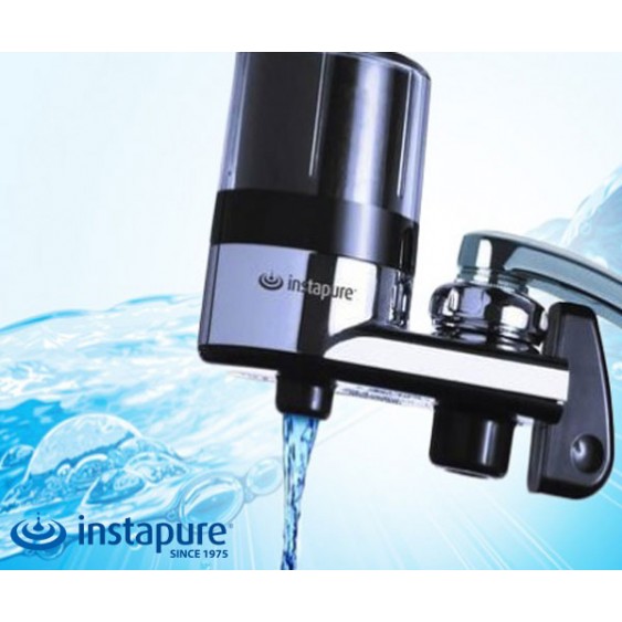 ΦΙΛΤΡΟ ΝΕΡΟΥ INSTAPURE F2 ΔΙΑΦΑΝΟ-ΧΡΩΜΕ