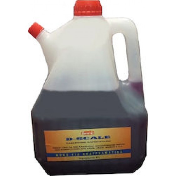 ΚΑΘΑΡΙΣΤΙΚΟ ΚΛΙΜΑΤΙΣΤΙΚΩΝ D-SCALE 4lt