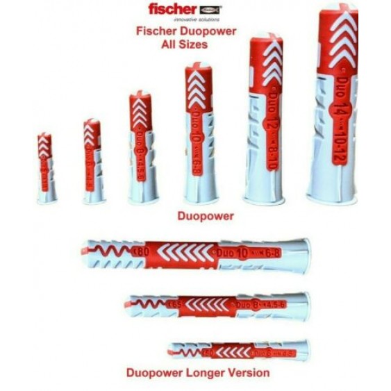 FISCHER ΟΥΠΑ DUOPOWER 10x50