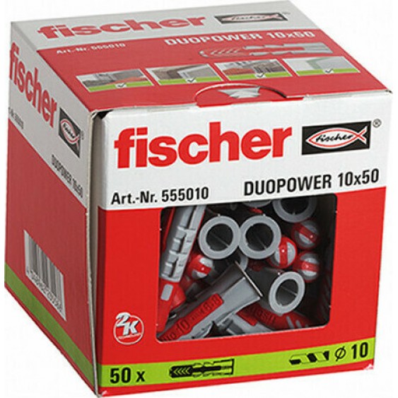FISCHER ΟΥΠΑ DUOPOWER 10x50