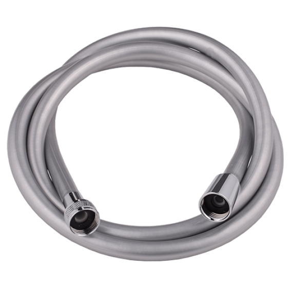 ΣΠΙΡΑΛ ΛΟΥΤΡΟΥ OBUS CLASSIC SILVERLINE 1,6m ΑΣΗΜΙ ΜΑΤ ΣΠΙΡΑΛ ΛΟΥΤΡΟΥ OBUS CLASSIC SILVERLINE 1,6m ΑΣΗΜΙ ΜΑΤ