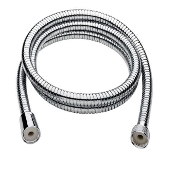 ΣΠΙΡΑΛ ΛΟΥΤΡΟΥ OBUS 1,5m ΧΡΩΜΕ ΣΠΙΡΑΛ ΛΟΥΤΡΟΥ OBUS 1,5m ΧΡΩΜΕ