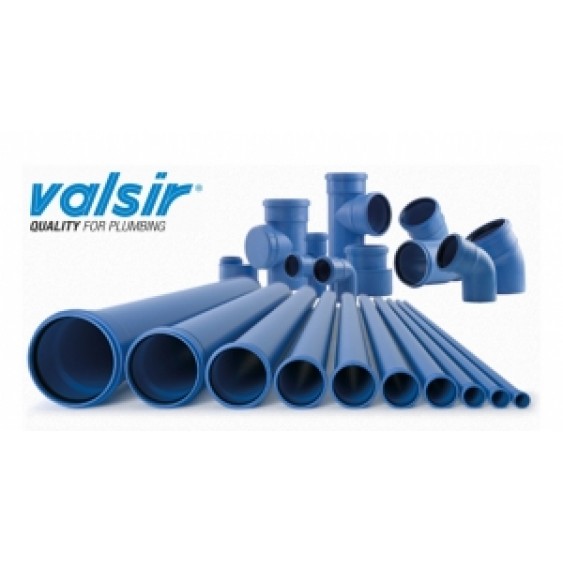 VALSIR ΣΩΛΗΝΑ Φ50 50cm