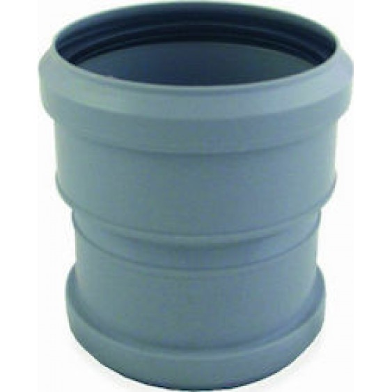 VALSIR ΜΟΥΦΑ -2 ΠΟΤΗΡΙΑ ΓΙΑ ΣΥΝΔΕΣΗ PVC ME PP Φ100/110