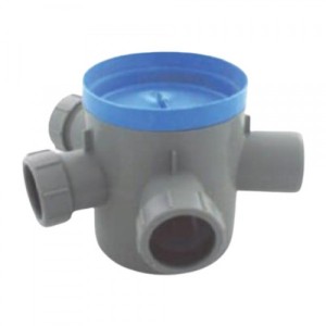 VALSIR ΣΙΦΩΝΙ ΔΑΠΕΔΟΥ Φ50 PP