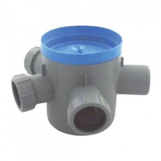 VALSIR ΣΙΦΩΝΙ ΔΑΠΕΔΟΥ Φ75 PP