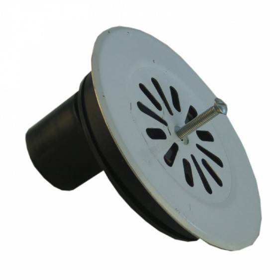 VALSIR ΤΑΠΑ ΠΛΗΡΗΣ ΜΕ INOX ΣΧΑΡΑ Φ140 ΣΤΡΟΓΓΥΛΗ ΚΑΙ ΑΦΡΟΠΑΓΙΔΑ