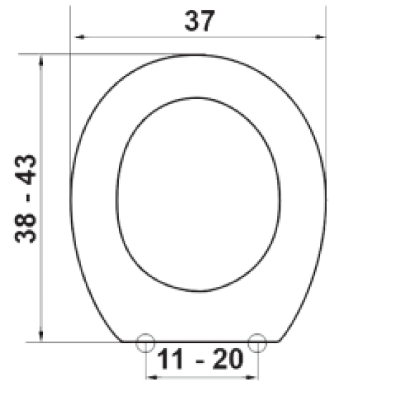 ΚΑΛΥΜΜΑ ΛΕΚΑΝΗΣ ΕΛΒΙΤ ΙΘΑΚΗ UNIVERSAL 0044