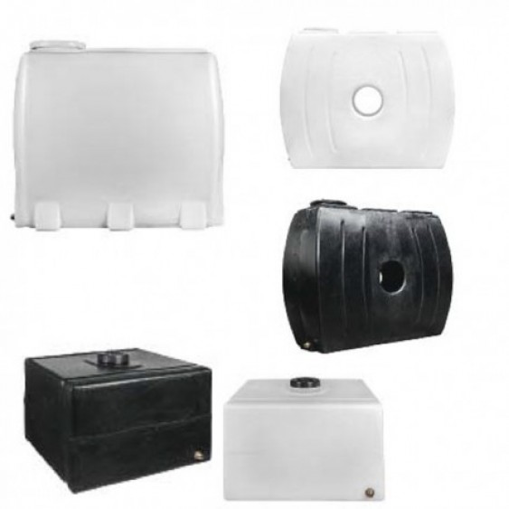 ΔΕΞΑΜΕΝΗ ΠΑΡΑΛΛΗΛΕΠΙΠΕΔΗ [ΤΕΤΡΑΓΩΝΗ] 1600lt