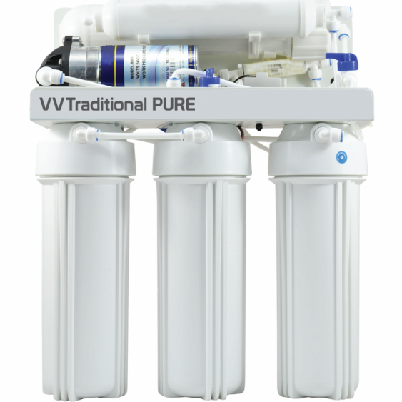 ΦΙΛΤΡΟ ΑΝΤΙΣΤΡΟΦΗΣ ΟΣΜΩΣΗΣ VV Traditional Pure